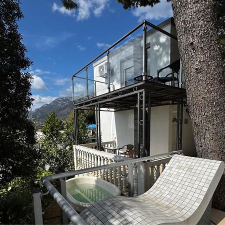 Villa House In The Pines Sutomore Esterno foto