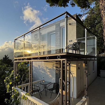 Villa House In The Pines Sutomore Esterno foto