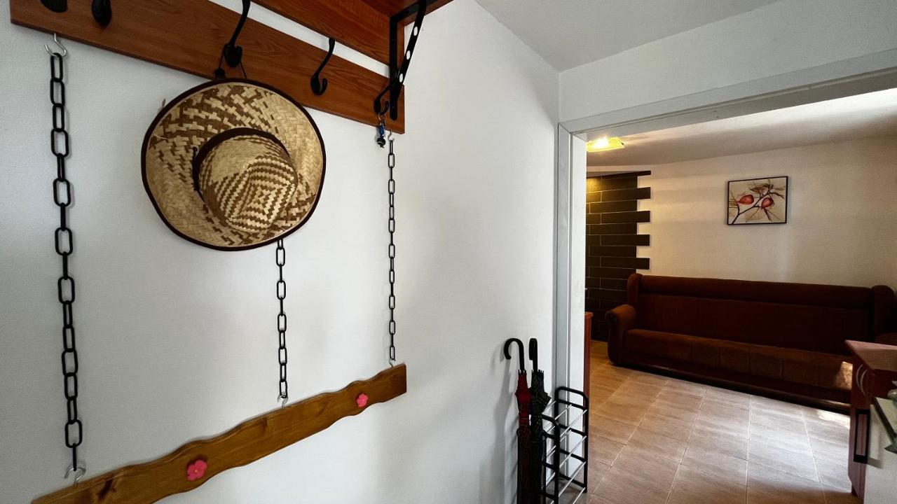 Villa House In The Pines Sutomore Esterno foto