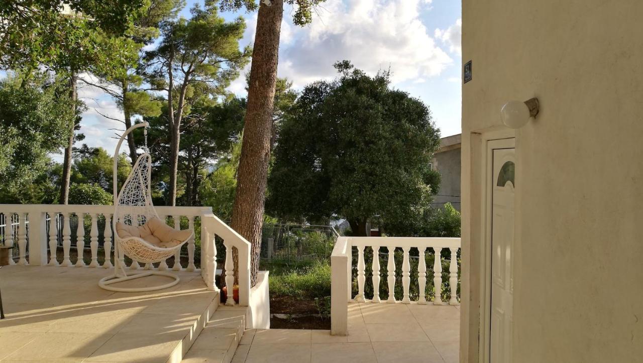 Villa House In The Pines Sutomore Esterno foto