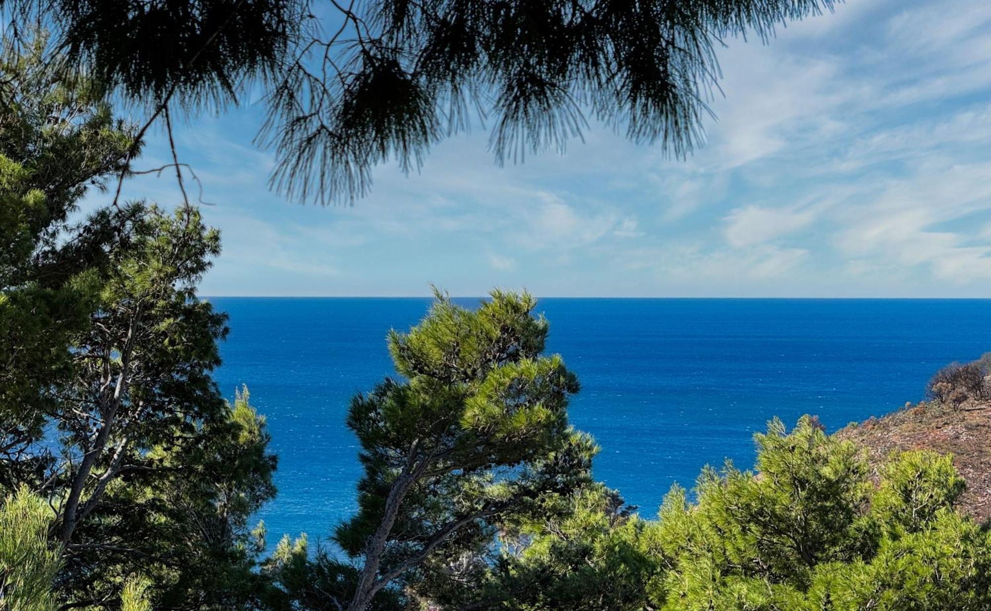 Villa House In The Pines Sutomore Esterno foto