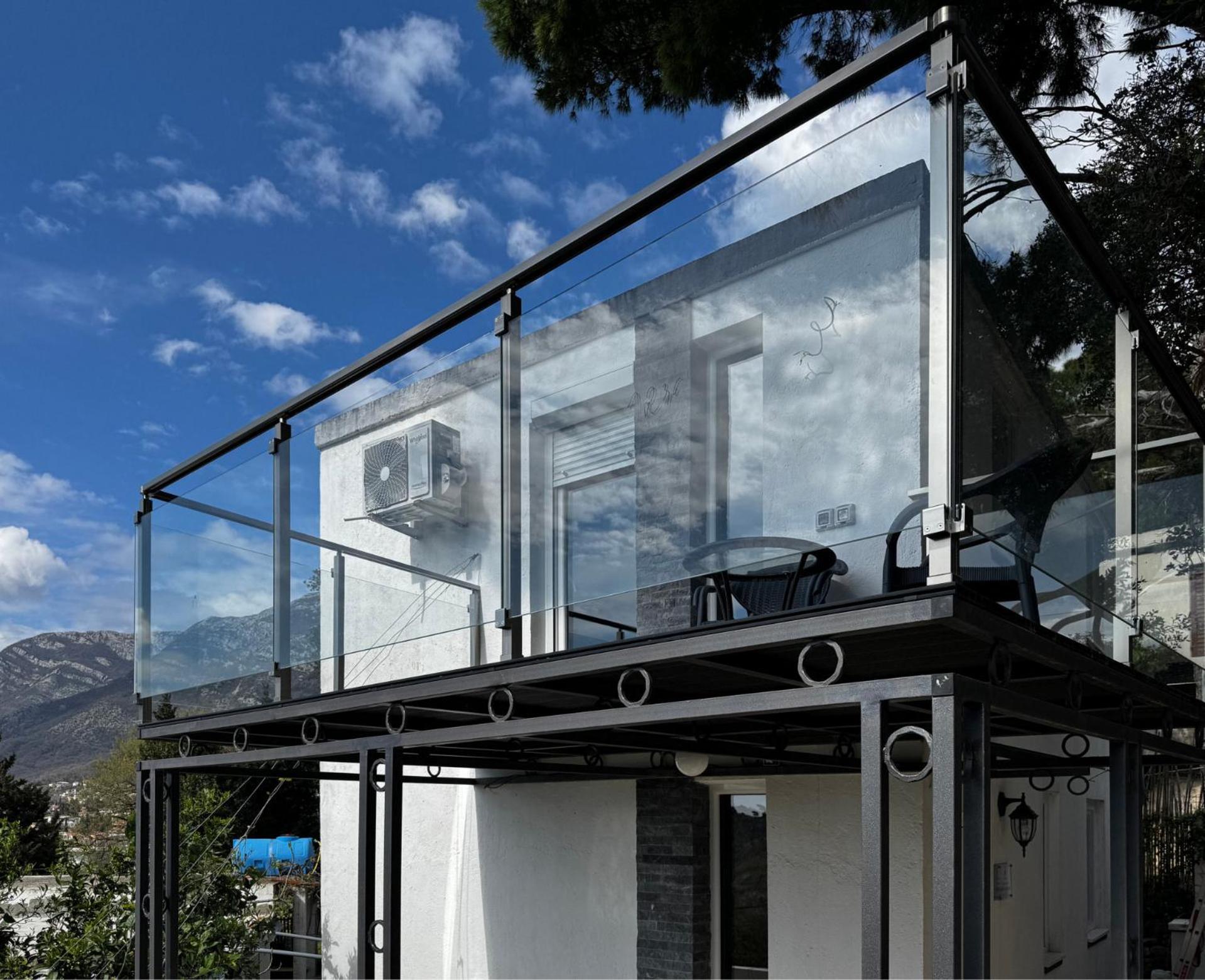Villa House In The Pines Sutomore Esterno foto